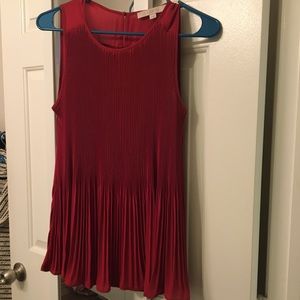 ❤️Loft❤️ Red tank